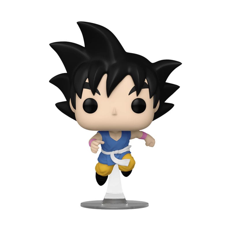Dragon Ball GT POP! Animation Vinyl Figur Goku 9 cm Funko POP! Yokina