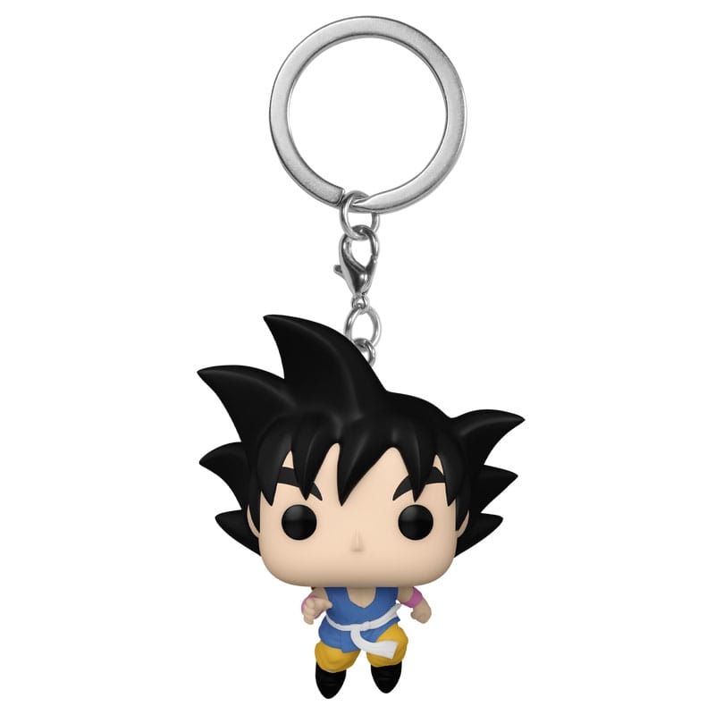 Dragon Ball GT POP! Vinyl Schlüsselanhänger 4 cm Goku Schlüsselanhänger Yokina