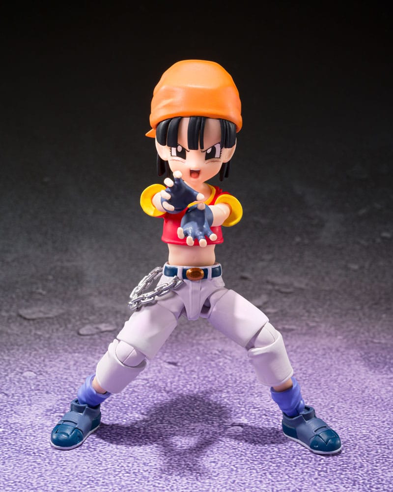 Dragon Ball GT S.H.Figuarts Actionfigur Pan & Gil Figmas Yokina