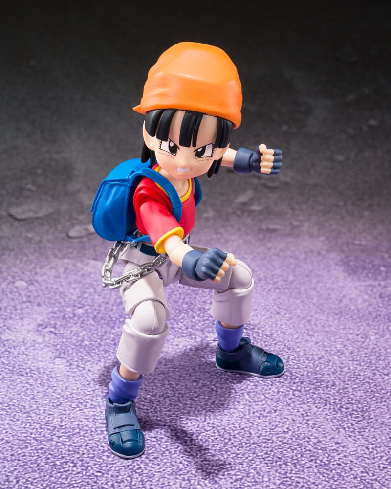 Dragon Ball GT S.H.Figuarts Actionfigur Pan & Gil Figmas Yokina