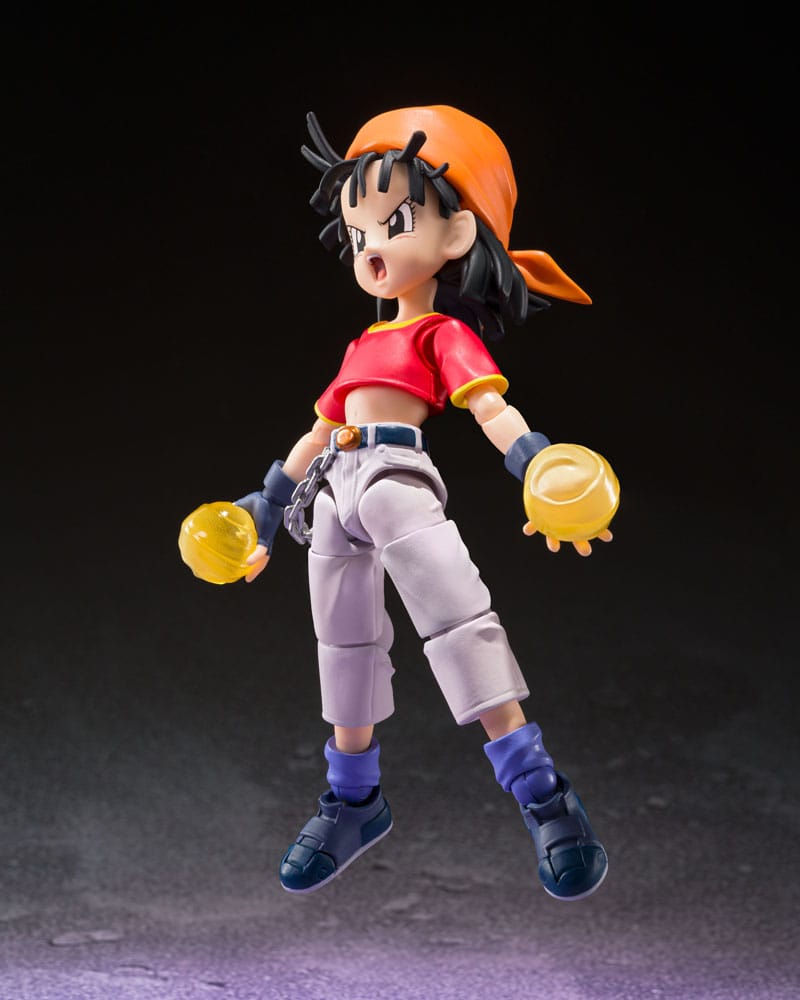 Dragon Ball GT S.H.Figuarts Actionfigur Pan & Gil Figmas Yokina