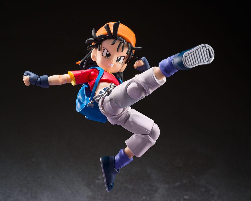 Dragon Ball GT S.H.Figuarts Actionfigur Pan & Gil Figmas Yokina