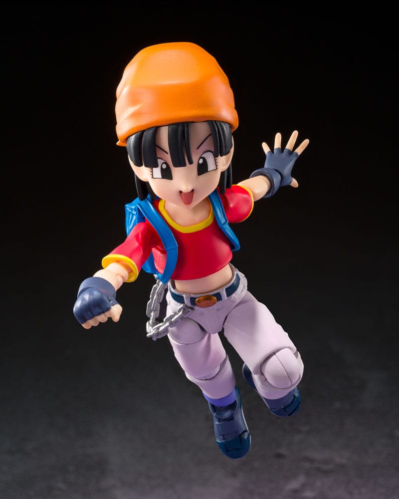 Dragon Ball GT S.H.Figuarts Actionfigur Pan & Gil Figmas Yokina