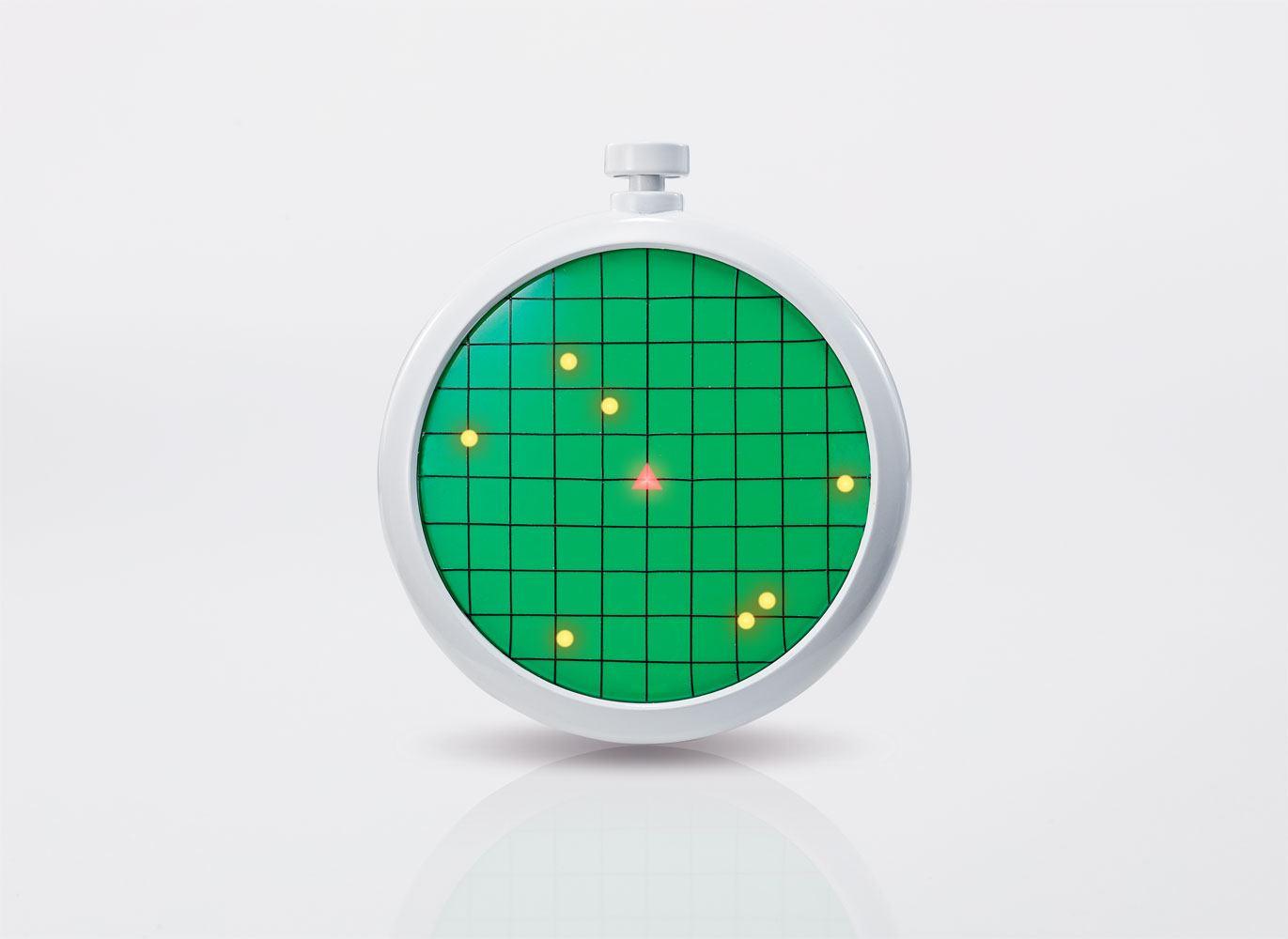 Dragon Ball Proplica Replik 1/1 Dragon Radar 10 cm Scalefiguren Yokina