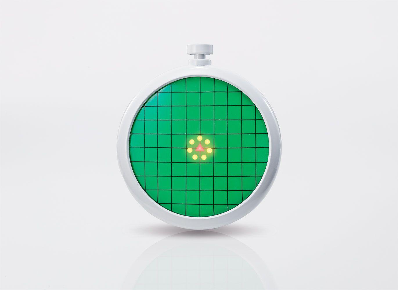 Dragon Ball Proplica Replik 1/1 Dragon Radar 10 cm Scalefiguren Yokina