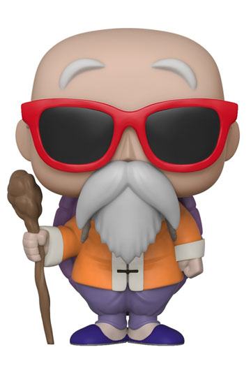 Dragon Ball Z POP! Animation Vinyl Figur Muten-Roshi 9 cm Funko POP! Yokina