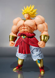 Dragon Ball Z S.H.Figuarts Actionfigur Broly 40th Anniversary Edition 19 cm Figmas Yokina