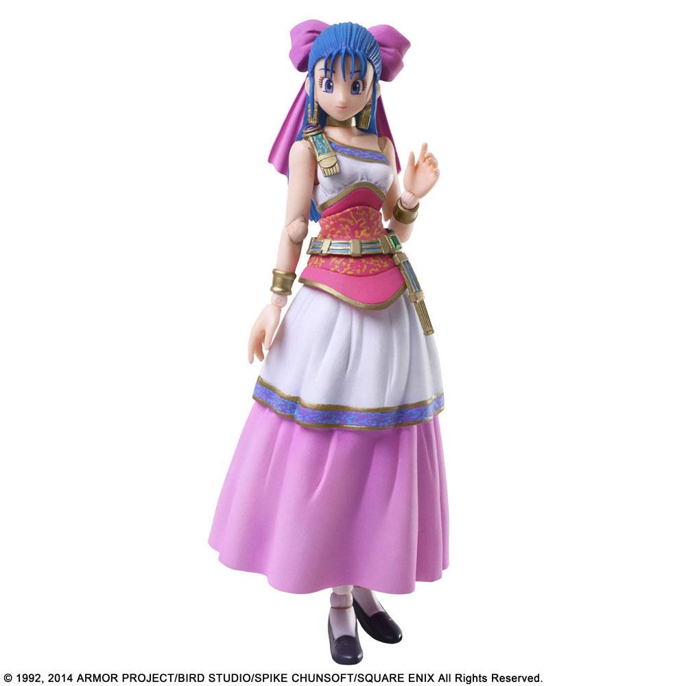 Dragon Quest V The Hand of the Heavenly Bride Bring Arts Actionfigur Nera 14 cm Figmas Yokina