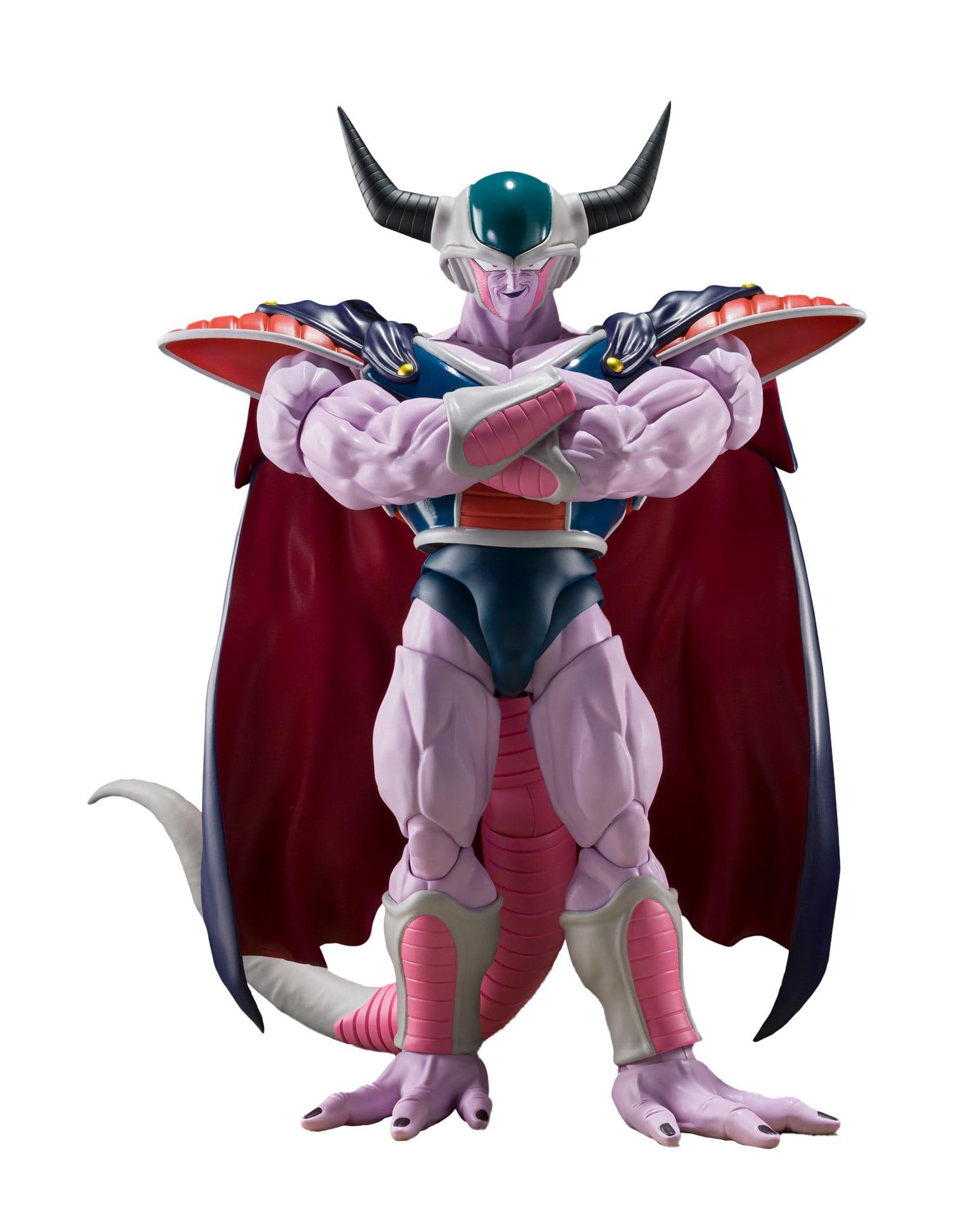 Dragonball Z S.H.Figuarts Actionfigur King Cold 22 cm Figmas Yokina