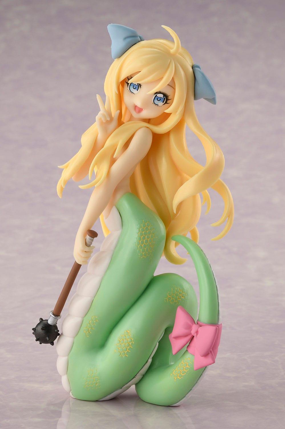 Dropkick on My Devil! PVC Statue Jashin-chan Smile Ver. 13 cm Prizefiguren Yokina