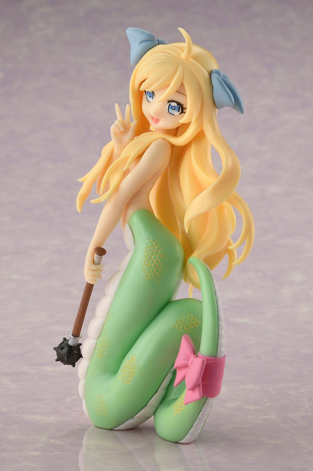 Dropkick on My Devil! PVC Statue Jashin-chan Smile Ver. 13 cm Prizefiguren Yokina