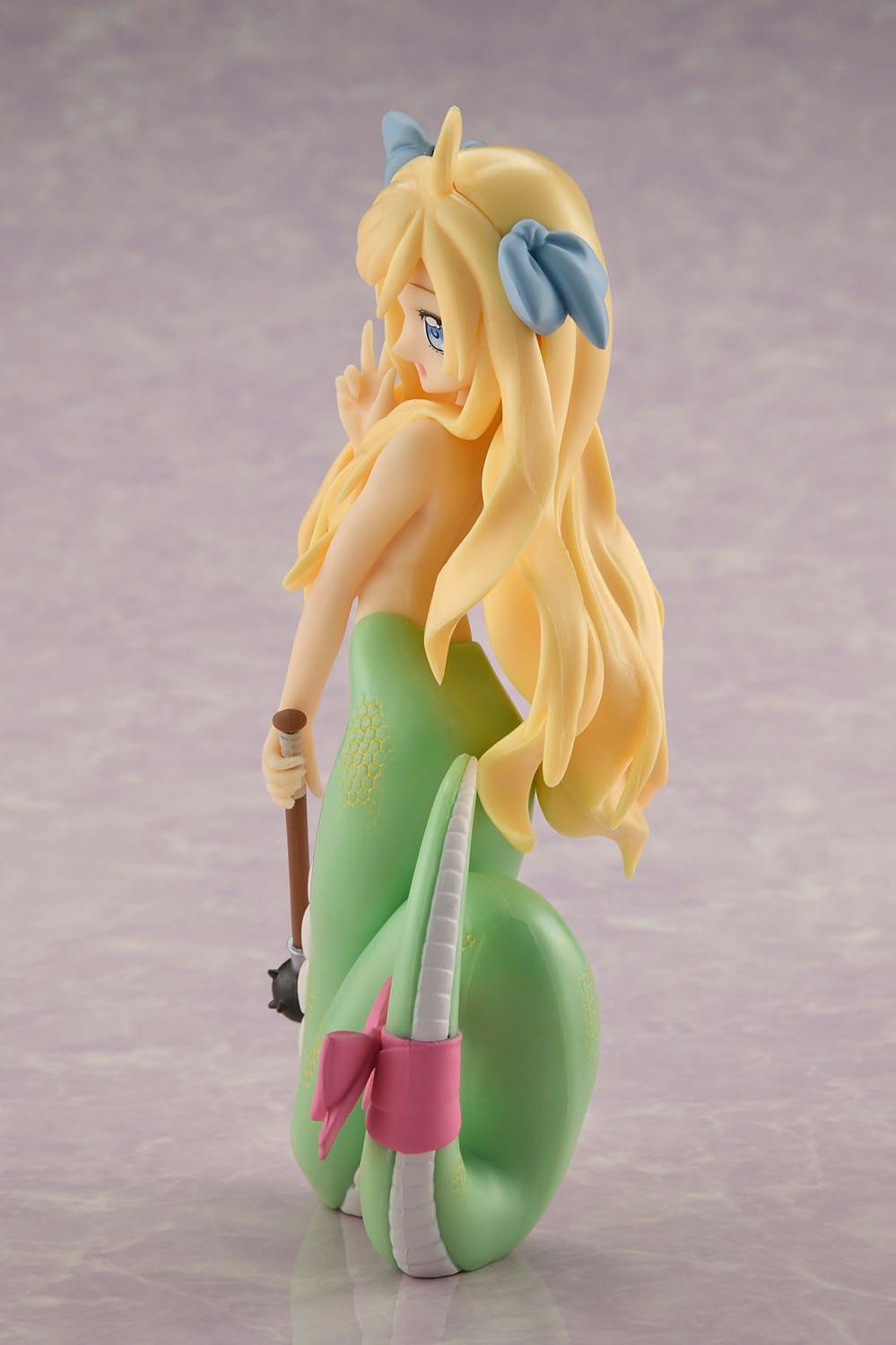 Dropkick on My Devil! PVC Statue Jashin-chan Smile Ver. 13 cm Prizefiguren Yokina