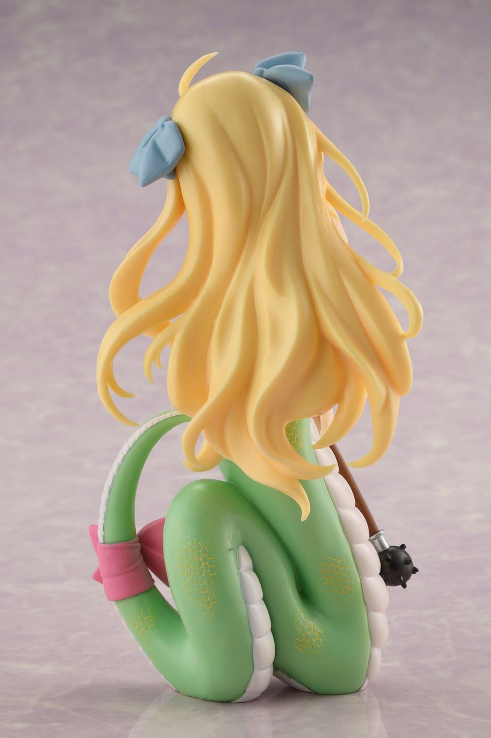 Dropkick on My Devil! PVC Statue Jashin-chan Smile Ver. 13 cm Prizefiguren Yokina