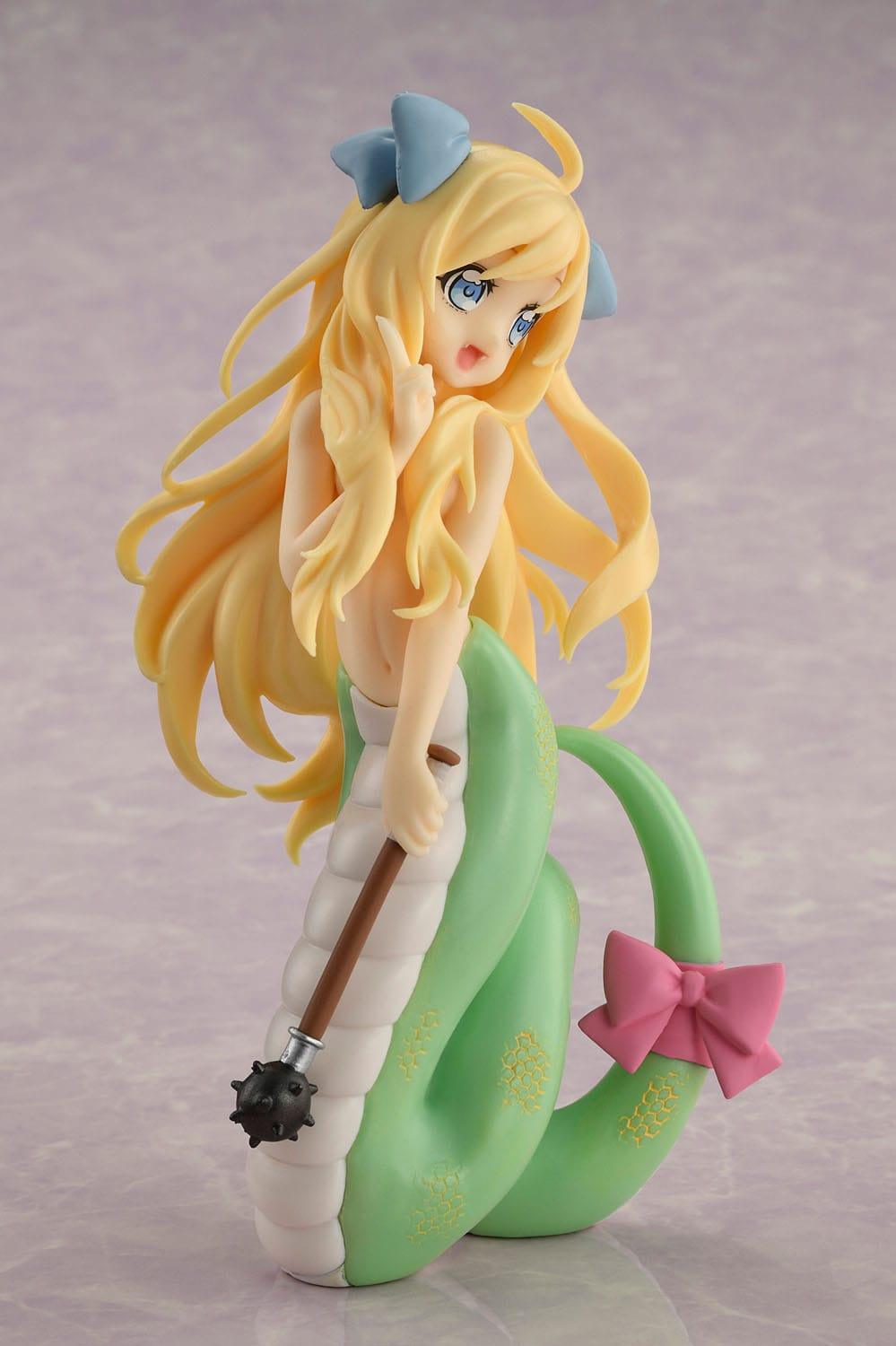 Dropkick on My Devil! PVC Statue Jashin-chan Smile Ver. 13 cm Prizefiguren Yokina