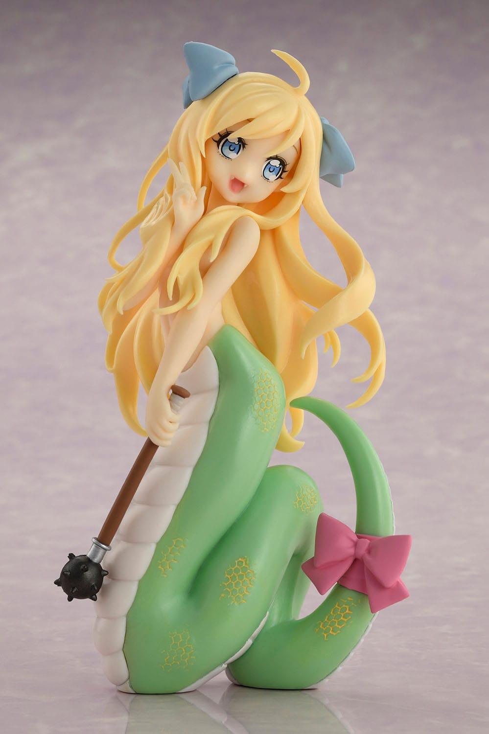 Dropkick on My Devil! PVC Statue Jashin-chan Smile Ver. 13 cm Prizefiguren Yokina