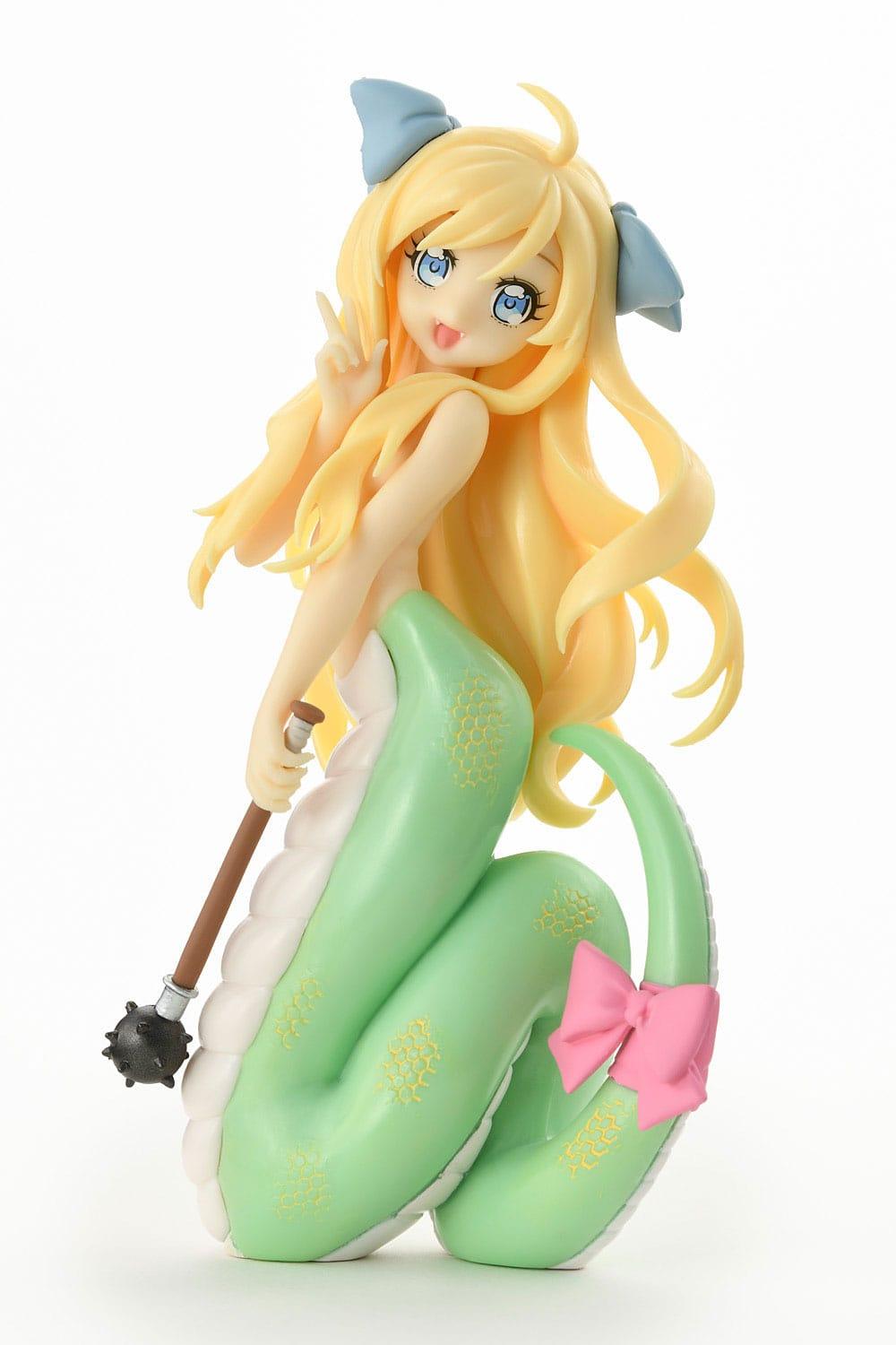 Dropkick on My Devil! PVC Statue Jashin-chan Smile Ver. 13 cm Prizefiguren Yokina