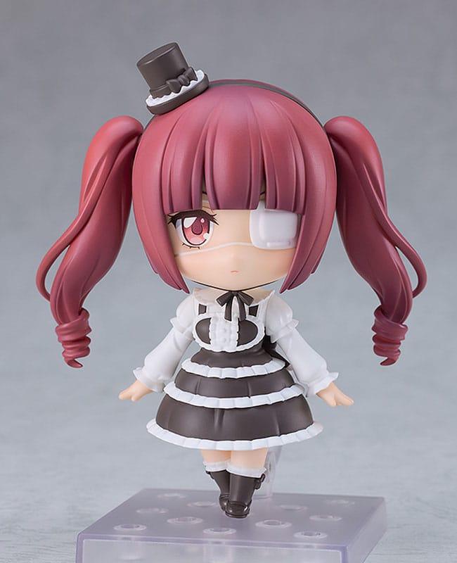 Dropkick on my Devil! Nendoroid Actionfigur Yurine Hanazono 10 cm Nendoroids Yokina