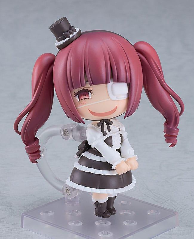 Dropkick on my Devil! Nendoroid Actionfigur Yurine Hanazono 10 cm Nendoroids Yokina