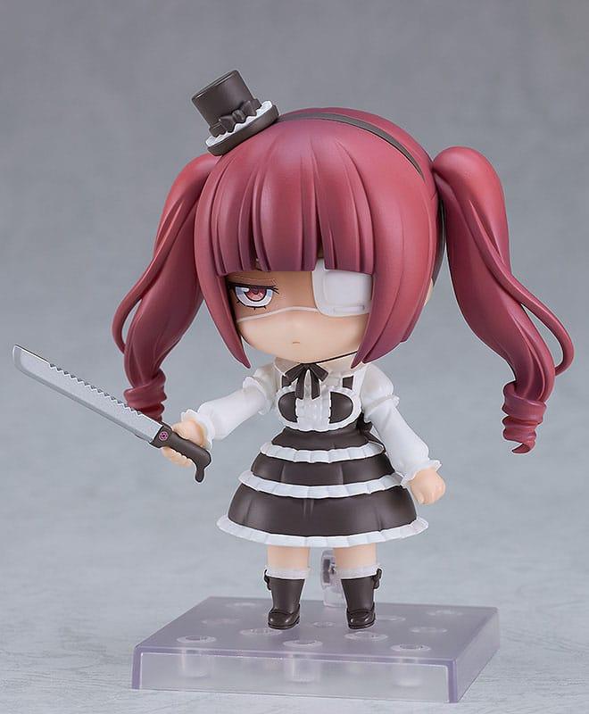 Dropkick on my Devil! Nendoroid Actionfigur Yurine Hanazono 10 cm Nendoroids Yokina
