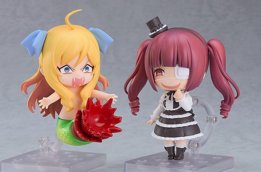 Dropkick on my Devil! Nendoroid Actionfigur Yurine Hanazono 10 cm Nendoroids Yokina