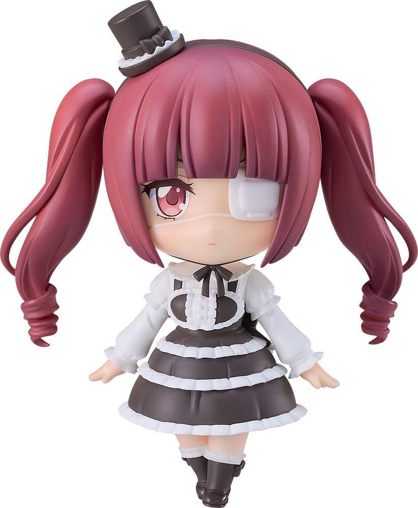 Dropkick on my Devil! Nendoroid Actionfigur Yurine Hanazono 10 cm Nendoroids Yokina