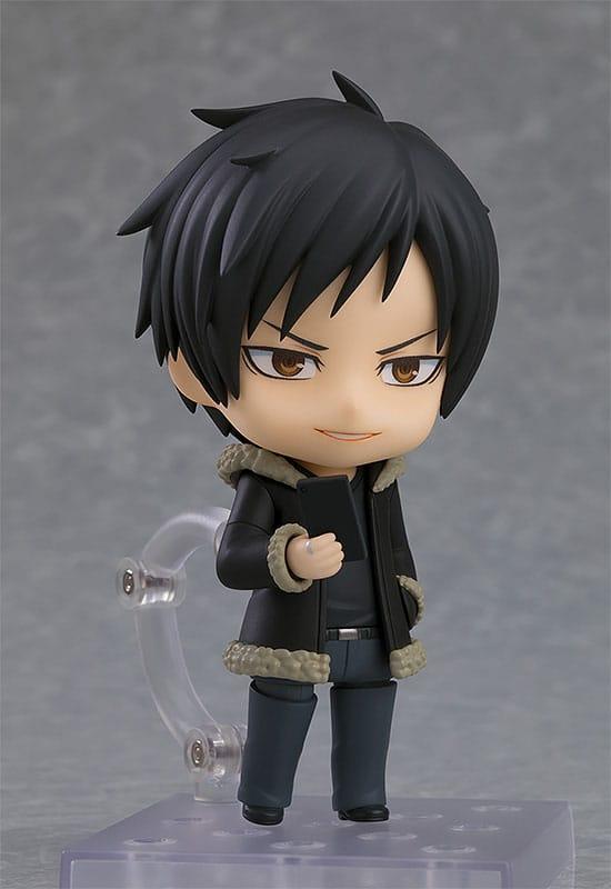 Durarara!! Nendoroid Actionfigur Izaya Orihara 10 cm Nendoroids Yokina