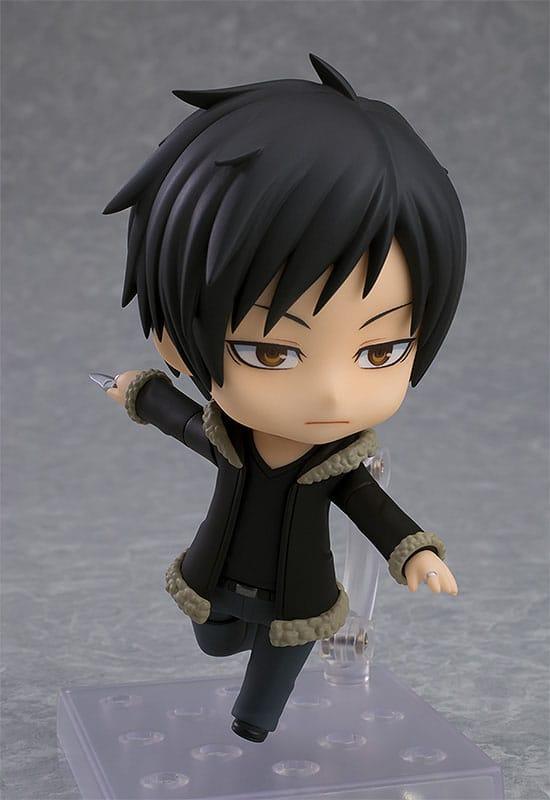 Durarara!! Nendoroid Actionfigur Izaya Orihara 10 cm Nendoroids Yokina