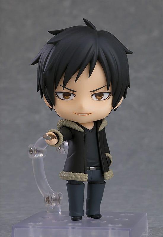 Durarara!! Nendoroid Actionfigur Izaya Orihara 10 cm Nendoroids Yokina