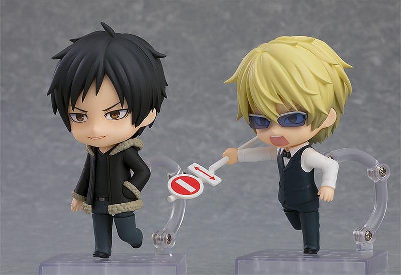Durarara!! Nendoroid Actionfigur Izaya Orihara 10 cm Nendoroids Yokina