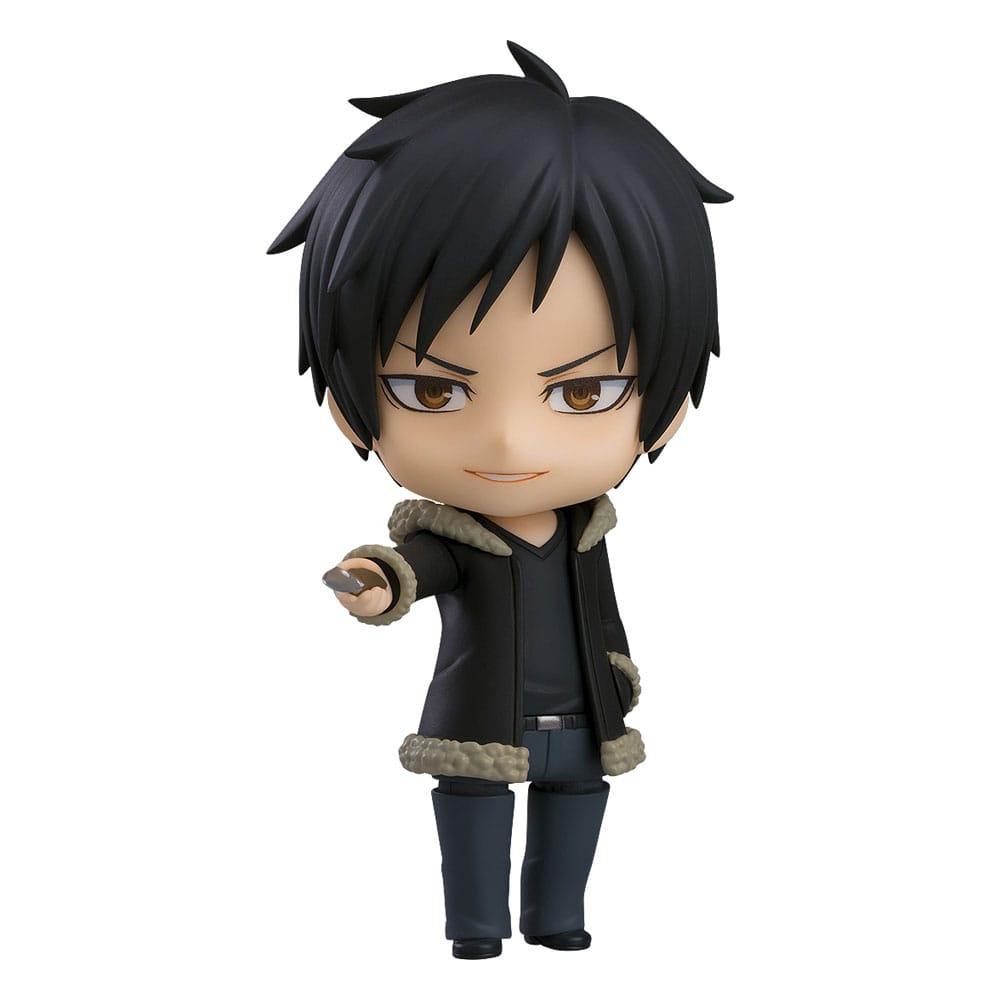 Durarara!! Nendoroid Actionfigur Izaya Orihara 10 cm Nendoroids Yokina