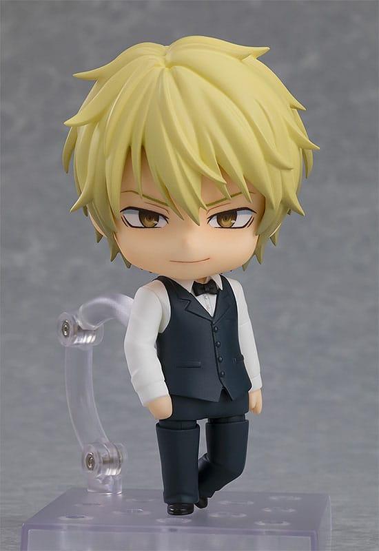 Durarara!! Nendoroid Actionfigur Shizuo Heiwajima 10 cm Nendoroids Yokina