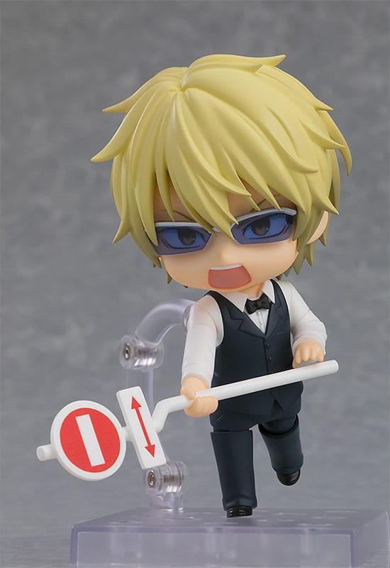 Durarara!! Nendoroid Actionfigur Shizuo Heiwajima 10 cm Nendoroids Yokina