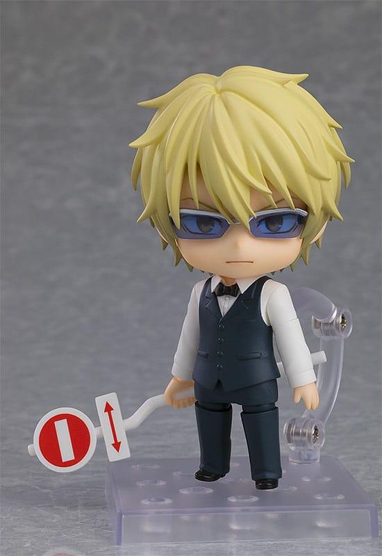 Durarara!! Nendoroid Actionfigur Shizuo Heiwajima 10 cm Nendoroids Yokina