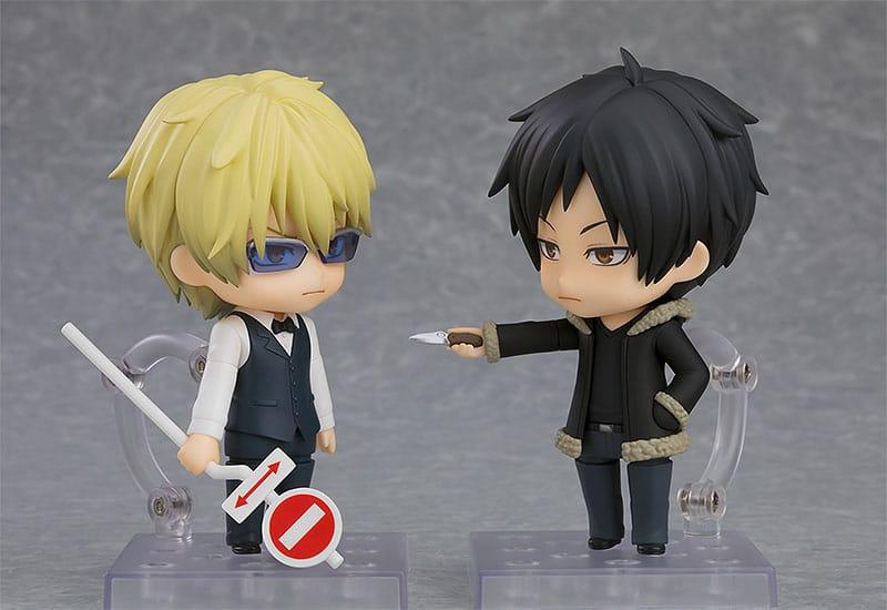 Durarara!! Nendoroid Actionfigur Shizuo Heiwajima 10 cm Nendoroids Yokina