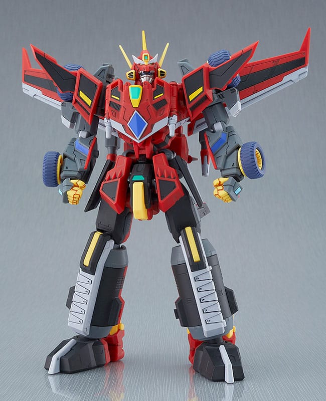 Dynazenon Moderoid Plastic Model Kit 16 cm SSSS.Dynazenon Figmas Yokina
