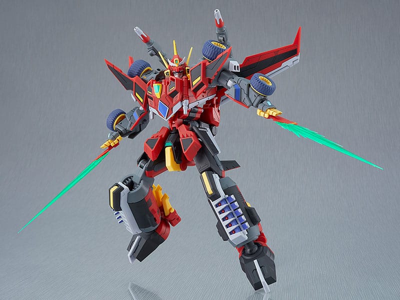 Dynazenon Moderoid Plastic Model Kit 16 cm SSSS.Dynazenon Figmas Yokina