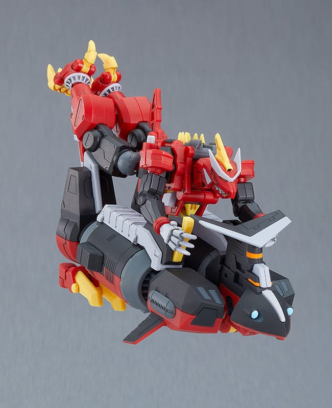 Dynazenon Moderoid Plastic Model Kit 16 cm SSSS.Dynazenon Figmas Yokina