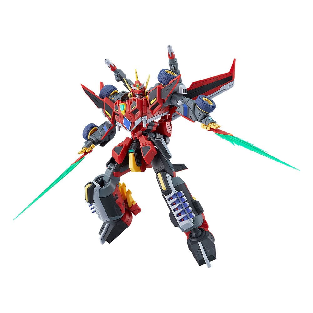 Dynazenon Moderoid Plastic Model Kit 16 cm SSSS.Dynazenon Figmas Yokina