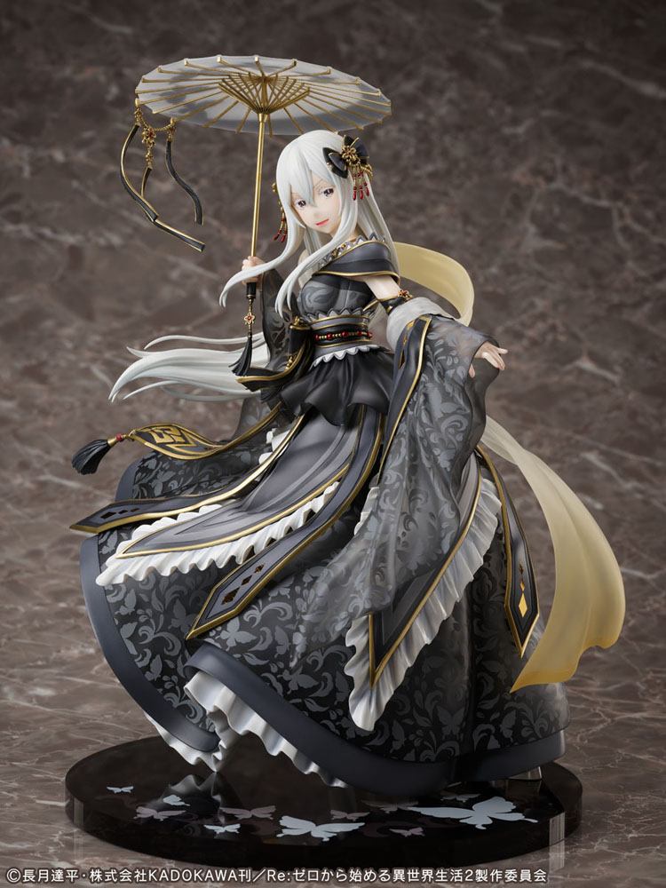 Echidna Hanfu PVC Statue 1/7 25 cm Re:Zero Starting Life in Another World Scalefiguren Yokina