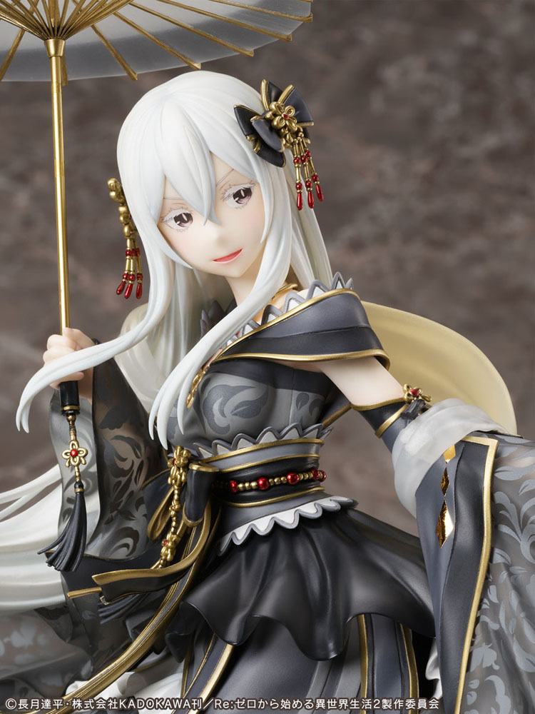 Echidna Hanfu PVC Statue 1/7 25 cm Re:Zero Starting Life in Another World Scalefiguren Yokina