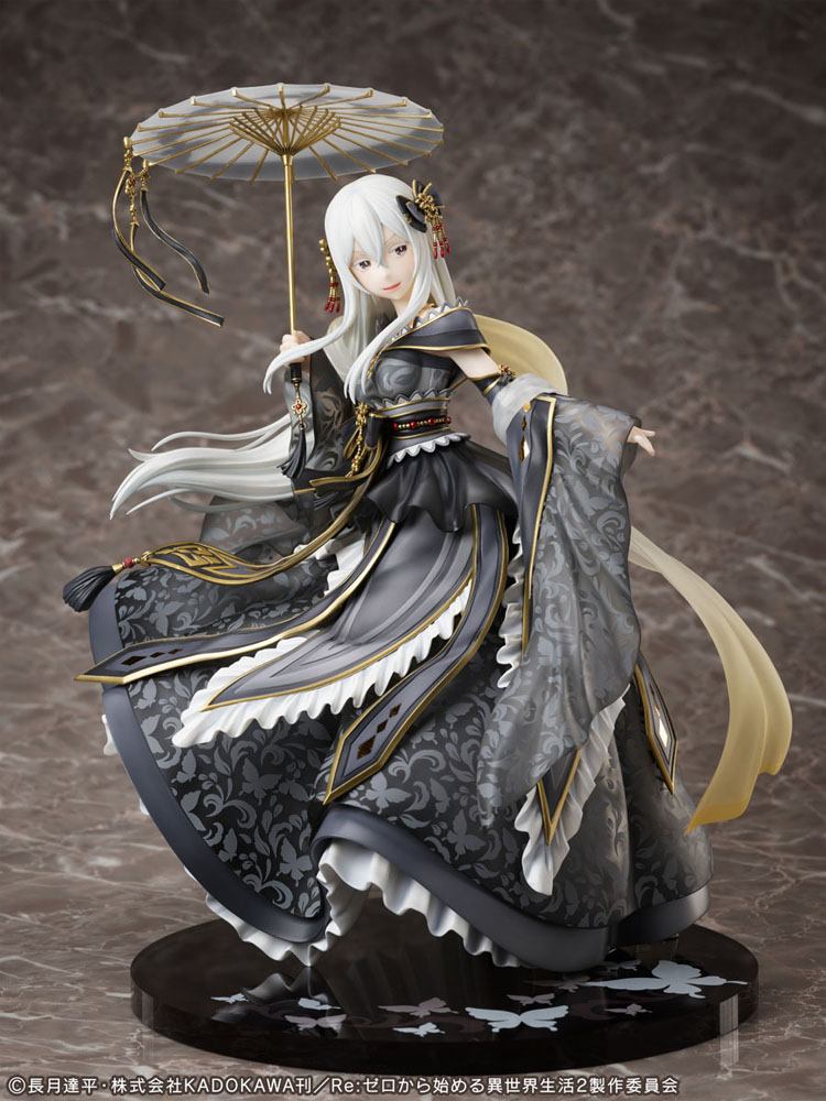 Echidna Hanfu PVC Statue 1/7 25 cm Re:Zero Starting Life in Another World Scalefiguren Yokina