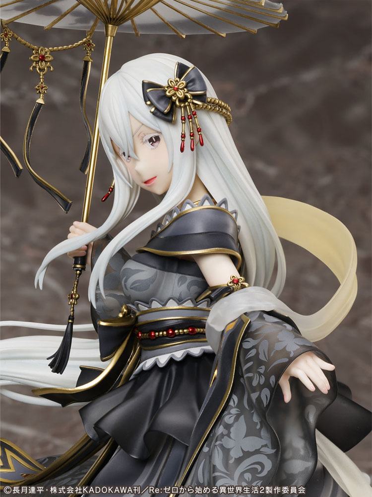 Echidna Hanfu PVC Statue 1/7 25 cm Re:Zero Starting Life in Another World Scalefiguren Yokina