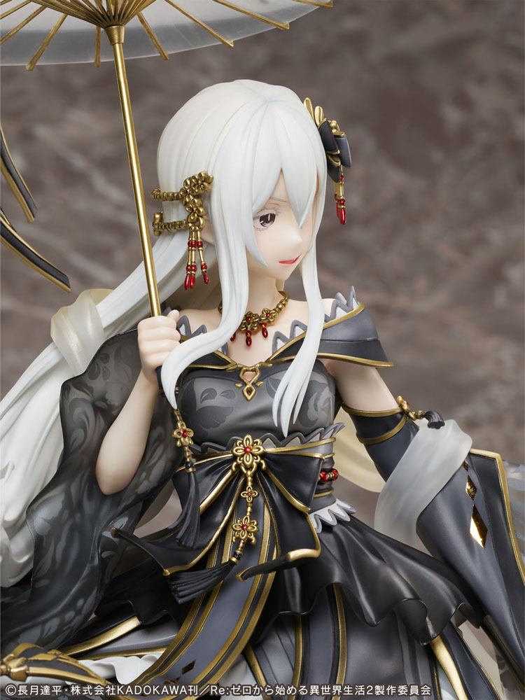 Echidna Hanfu PVC Statue 1/7 25 cm Re:Zero Starting Life in Another World Scalefiguren Yokina