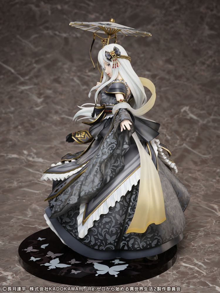 Echidna Hanfu PVC Statue 1/7 25 cm Re:Zero Starting Life in Another World Scalefiguren Yokina
