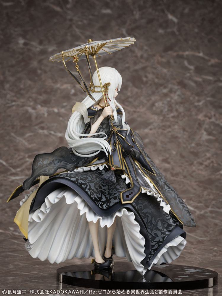 Echidna Hanfu PVC Statue 1/7 25 cm Re:Zero Starting Life in Another World Scalefiguren Yokina