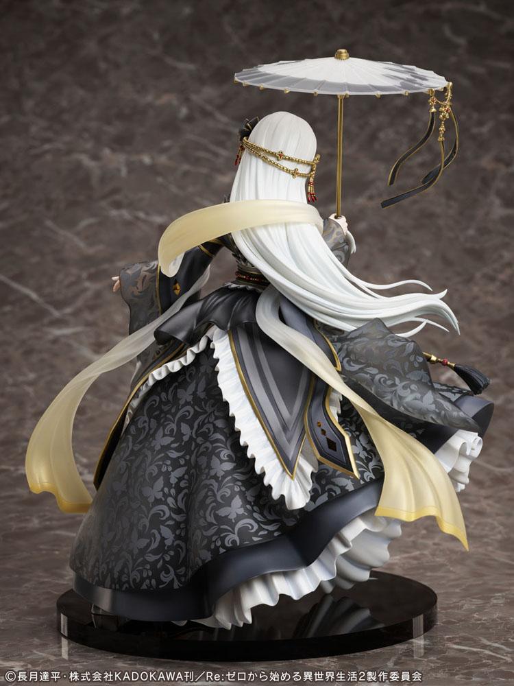 Echidna Hanfu PVC Statue 1/7 25 cm Re:Zero Starting Life in Another World Scalefiguren Yokina