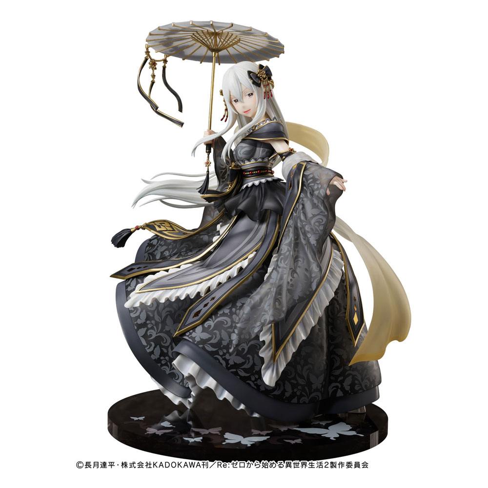 Echidna Hanfu PVC Statue 1/7 25 cm Re:Zero Starting Life in Another World Scalefiguren Yokina