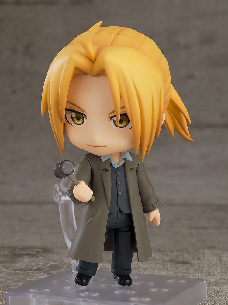 Edward Elric: Final Episode Ver. Nendoroid Actionfigur 10 cm Fullmetal Alchemist: Brotherhood Nendoroids Yokina