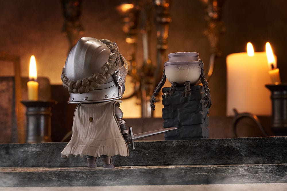 Elden Ring Nendoroid Actionfigur Vagabond 10 cm Nendoroids Yokina