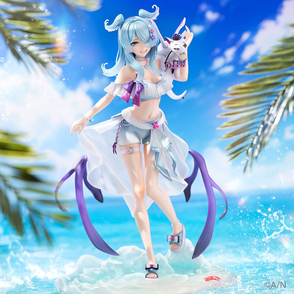 Elira Pendora with PIKL Summer Ver. PVC Statue 1/7 27 cm Nijisanji Scalefiguren Yokina